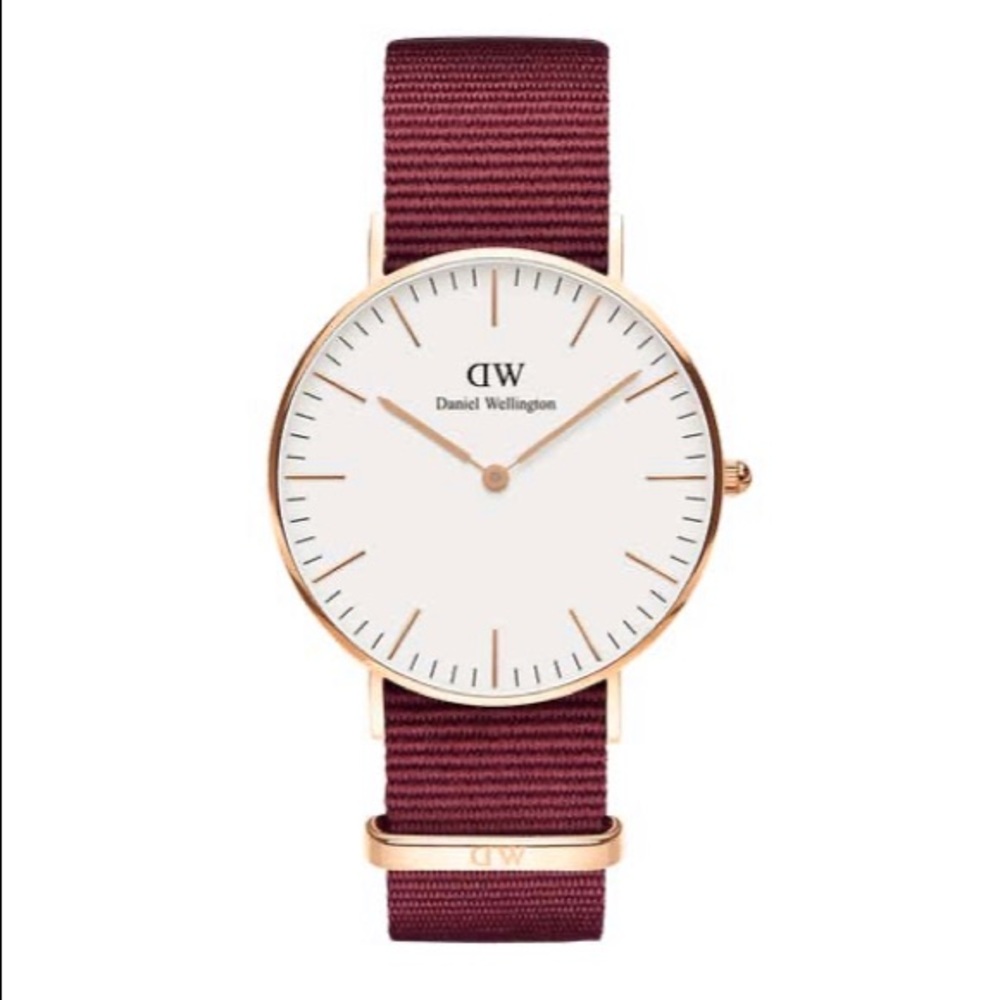 Daniel Wellington Classic Roselyn Watch Rose Gold